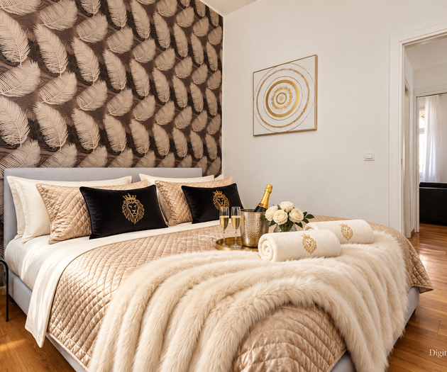 Golden Cat | Grand Luxury in Historic Prague