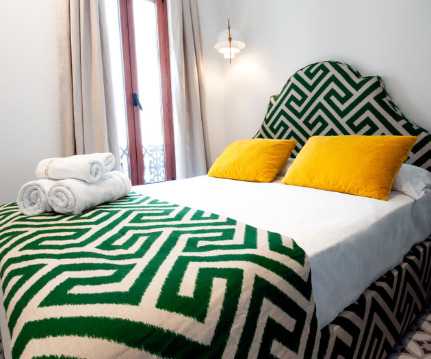 La Casa del Mar-Cabañal 3BR Suites