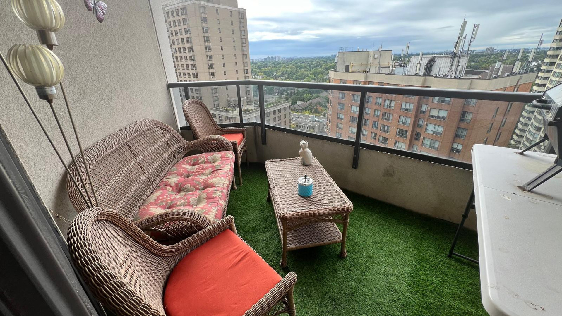 Condo Balcony