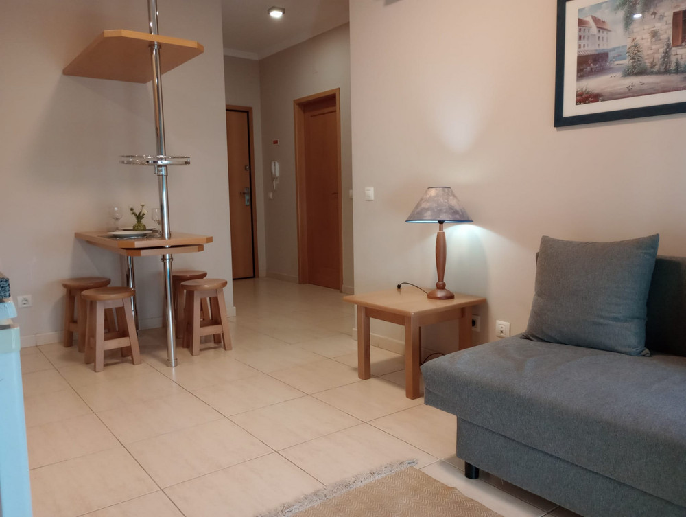 Sunny apartment in Portimao