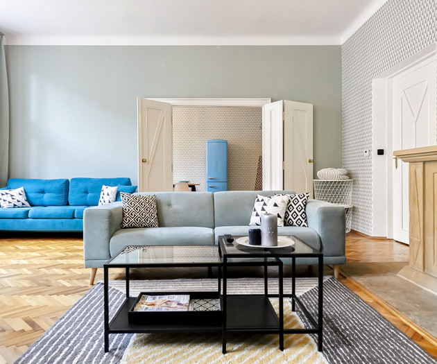 DELUXE CUBISTIC RESIDENCE / OLD TOWN - JOSEFOV