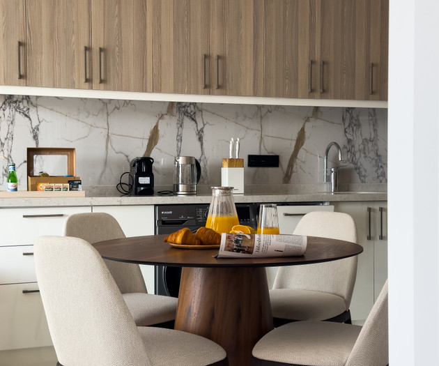 Qoople Royal 26 (1+1) Apartment in Alanya