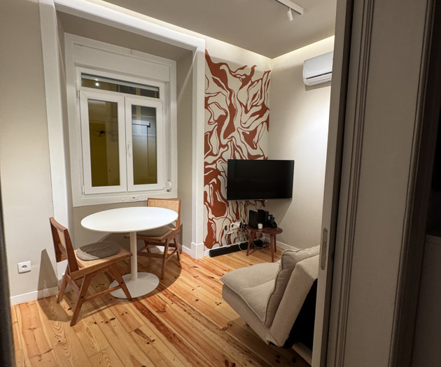 Quarto em Lisboa - 10 min da Pra. do Comércio