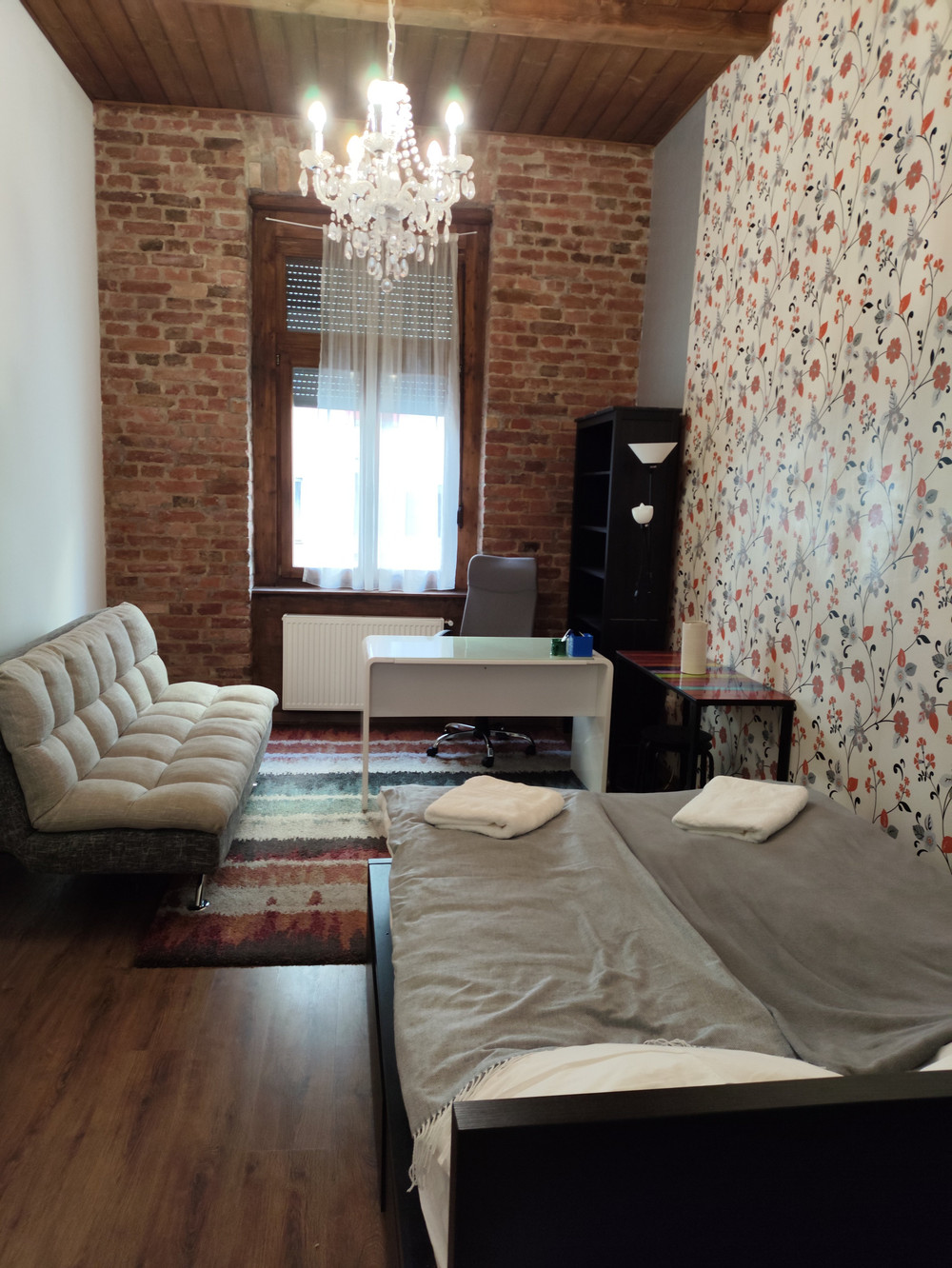 Apartment in the heart of the Buda Castle District preview