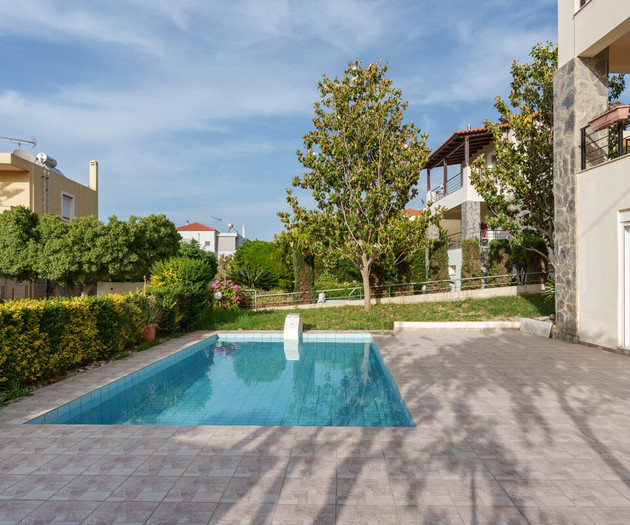 Villa Minotaur Sea View & Privete Pool by CVR