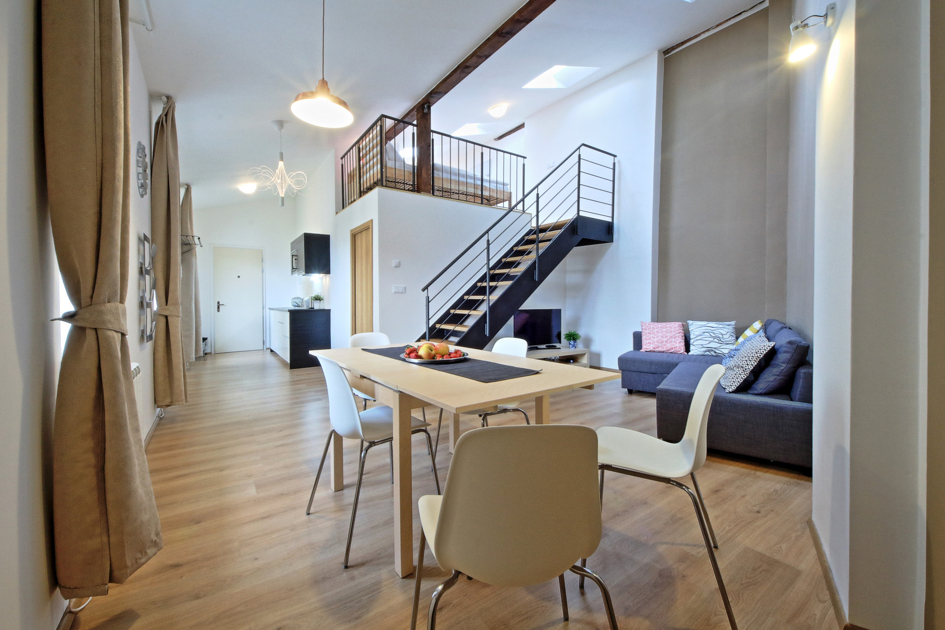 family apartment