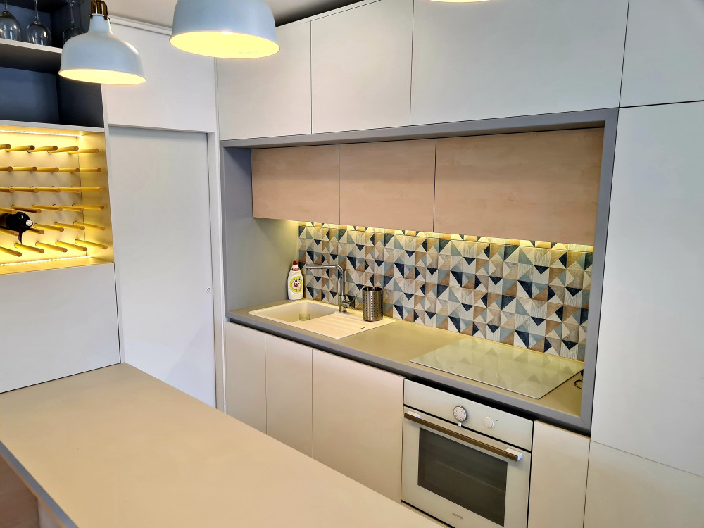 Apartman Prisavlje ulica preview