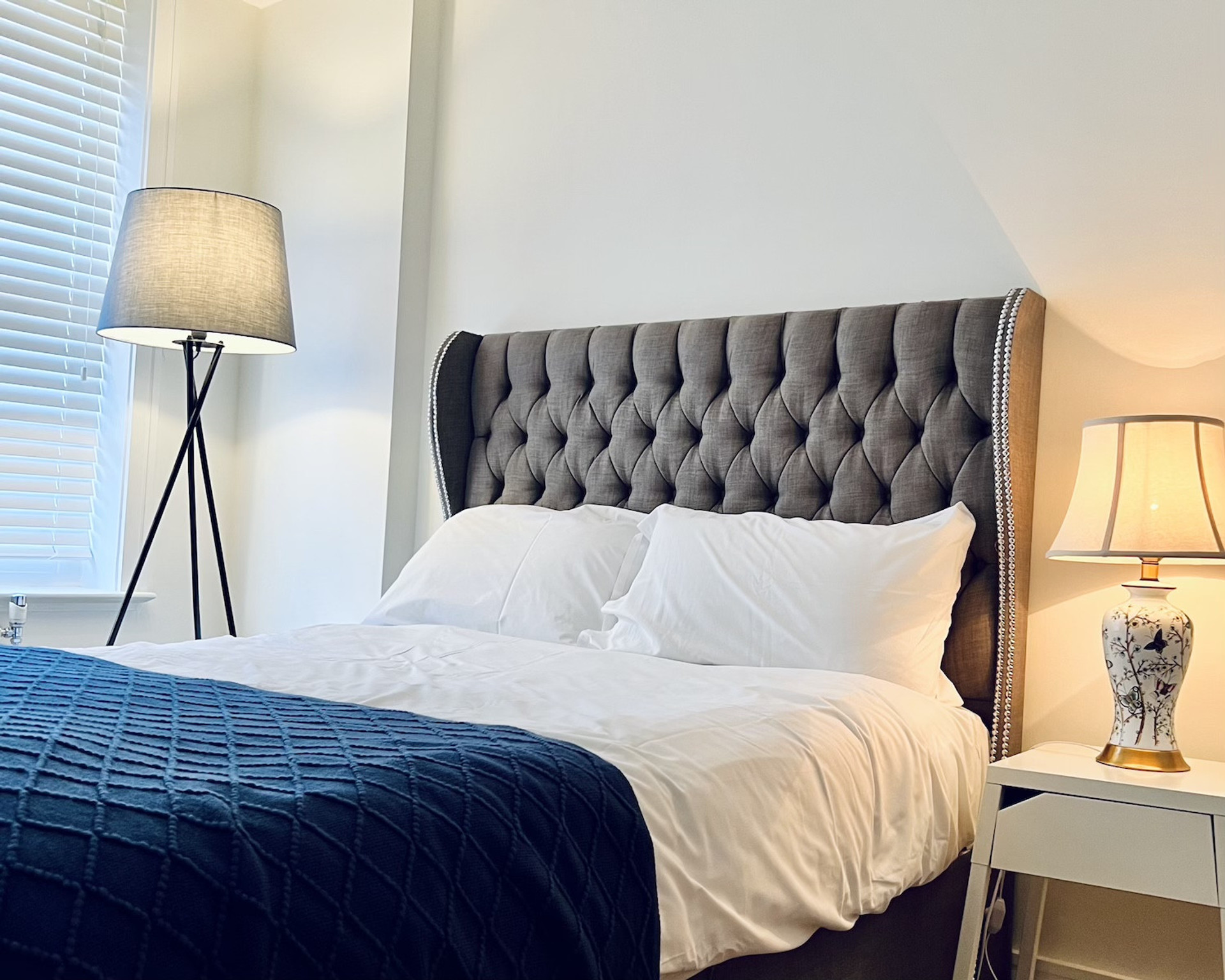 guest bedroom