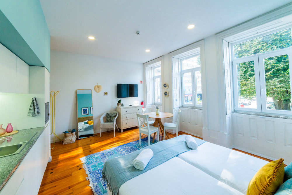 VIVA República Serviced Apartment 1F preview