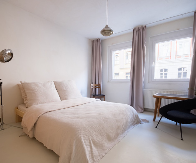 Ihre großzügige BERLIN MITTE Wohnung