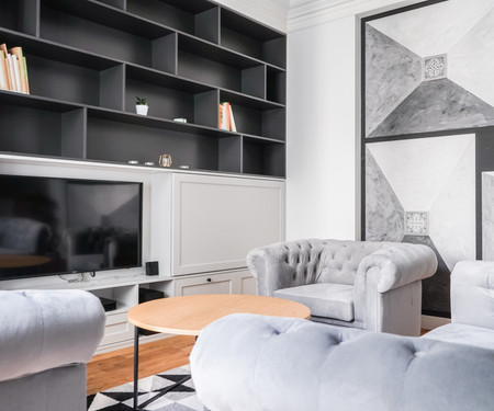 Warsaw Central Luxurious City Apartment