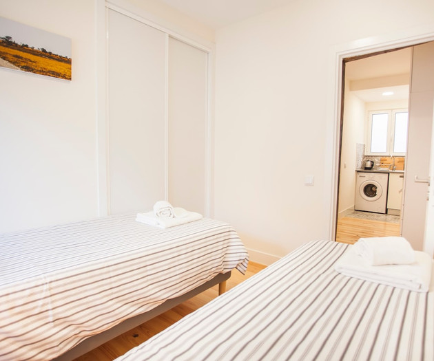 Graça Cozy & Traditional Apartment