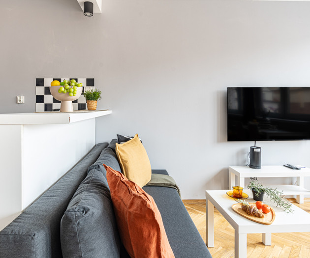 Jana Kilińskiego Apt. 6 SuperApart