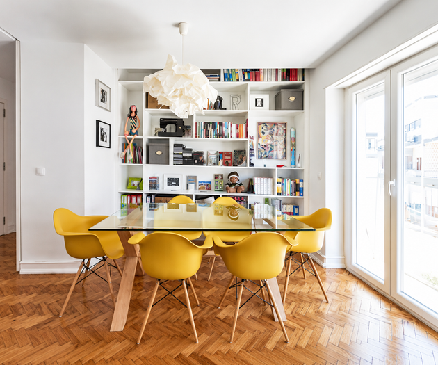 Bright, Stylish Apartment for Monthly Stays