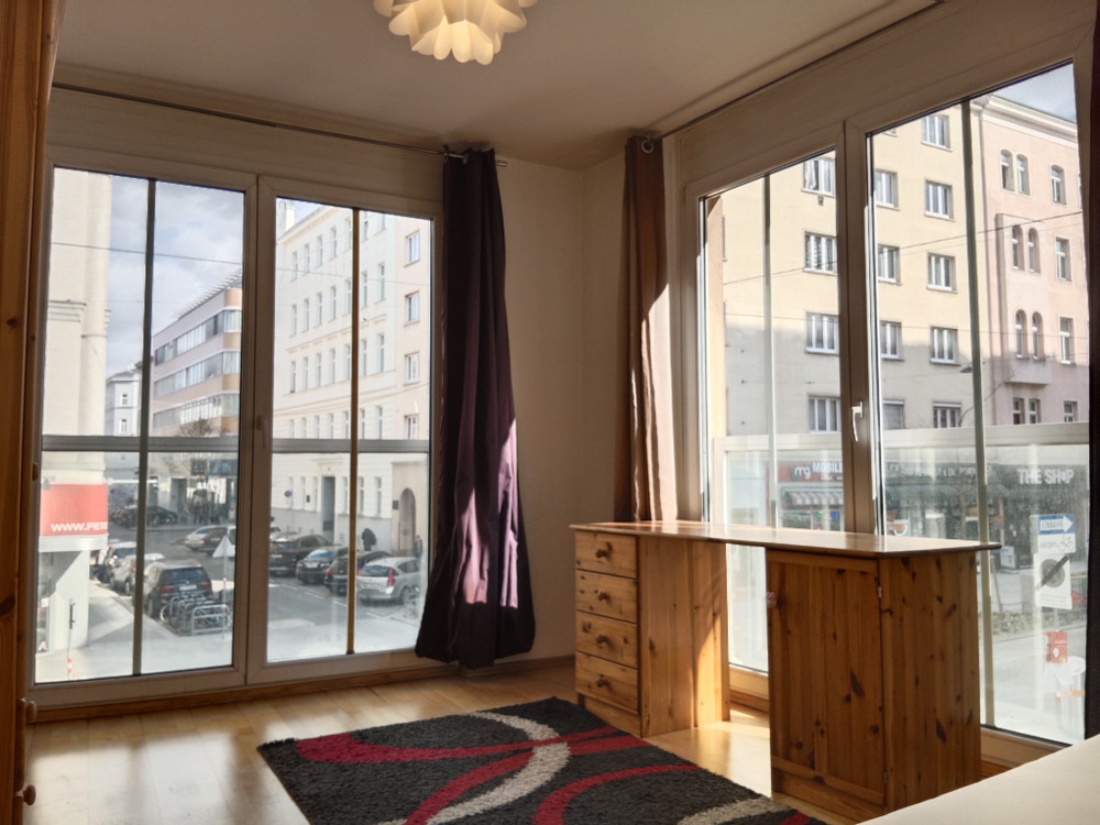 Zimmer in 3 er WG, zentral, TU-Wien Karlspl.5 Min. preview