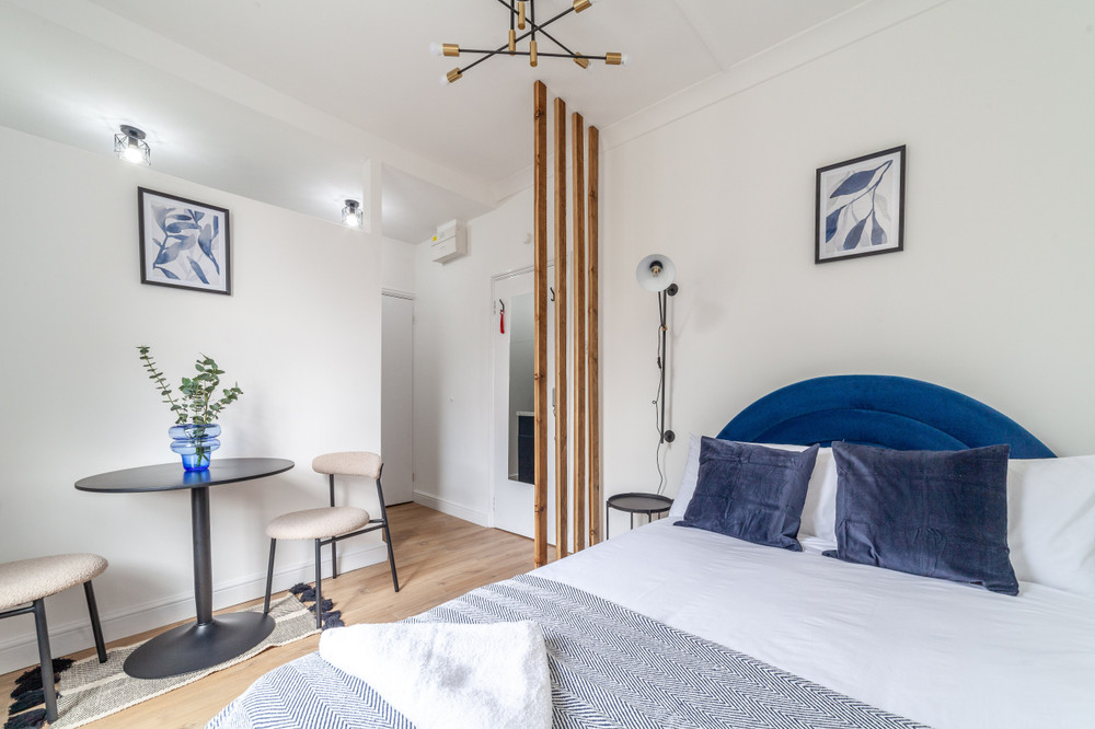 Bright Studio with Garden View, Finsbury Park 05 preview