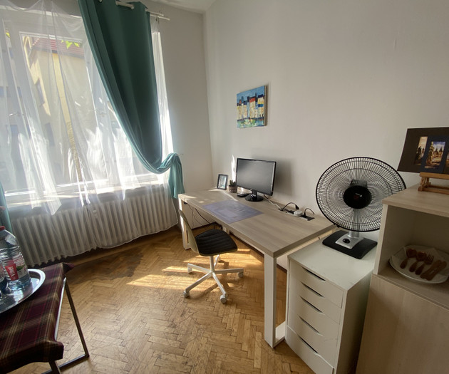 Herz des Handwerks, kreatives Refugium. Komilfo