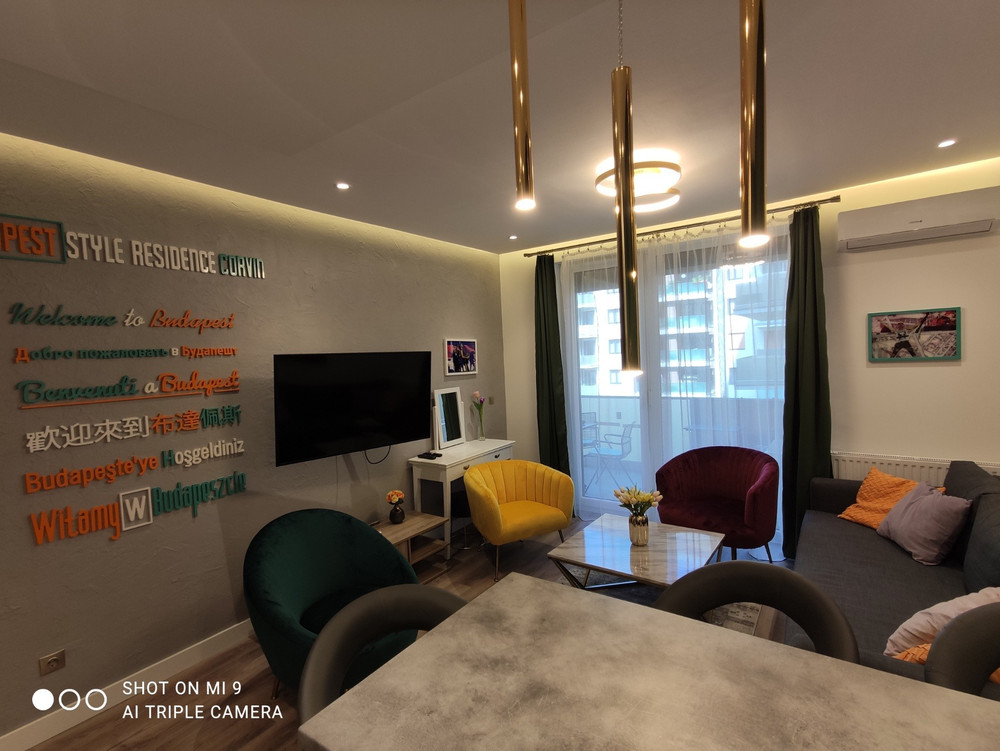 Heart & Comfort Budapest – Ultramodern Family-Frie preview