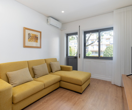 Lovely Cozy Flat w/ Balcony | Jardim do Morro