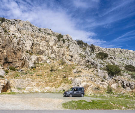 Cubo's Casa El Torcal