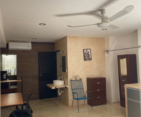 Habitación en Casona Mérida, mejor zona para vivir