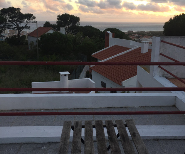 Lisbon Coast with ocean View - Costa da Caparica