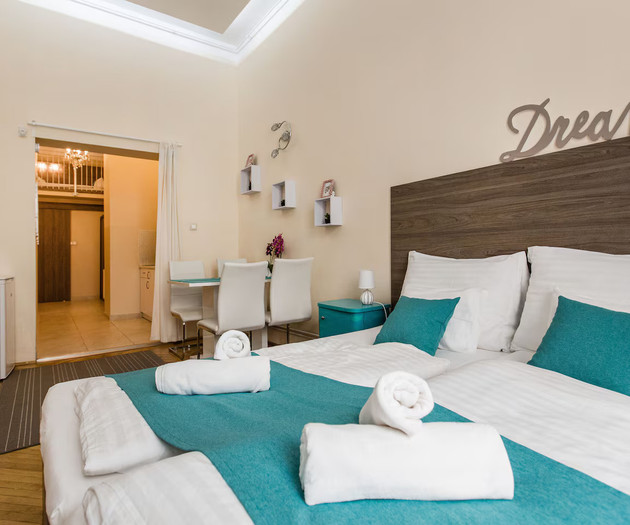 Welcome to our stylish home near the Basilic