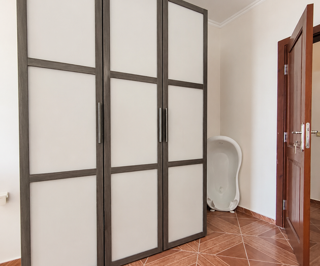 Sea View Penthouse • 3BR • 126m² + Terrace • Pools