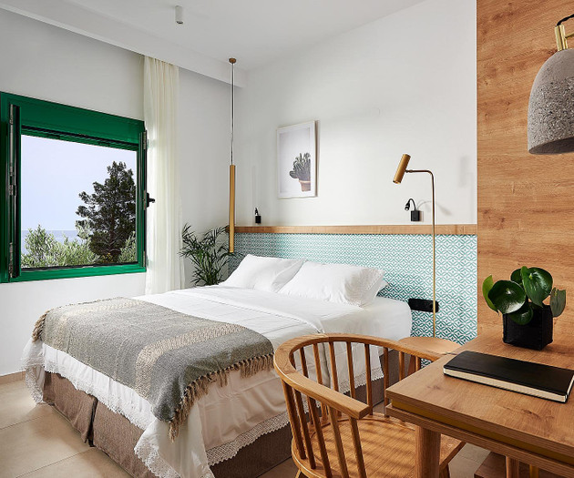 Beachfront Villa in Crete - Kirvas
