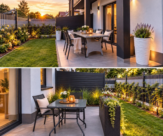 AURORA - Pool, Garden & Gym