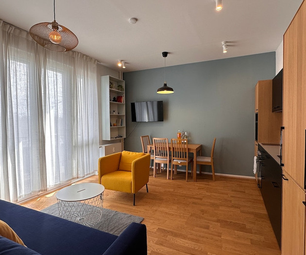 Victor's Danube View Residence