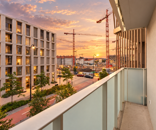 Triple Balcony Residence | Luxury 157 m² Prague