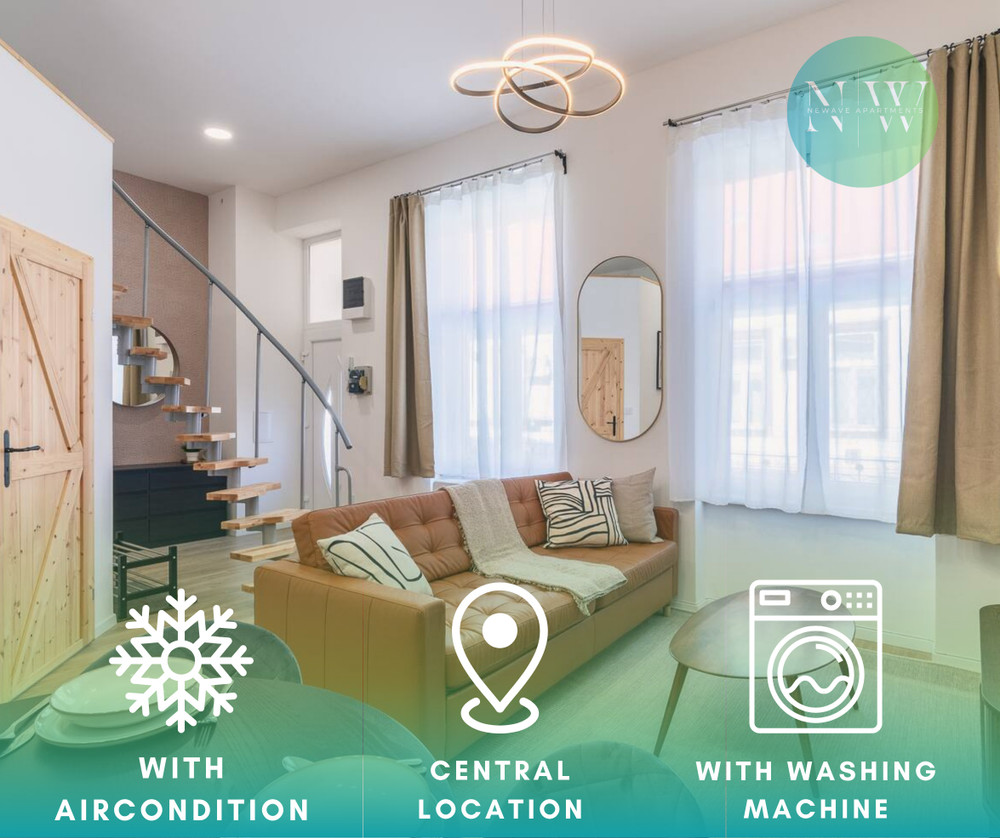 Budapest Design Condo by NW preview