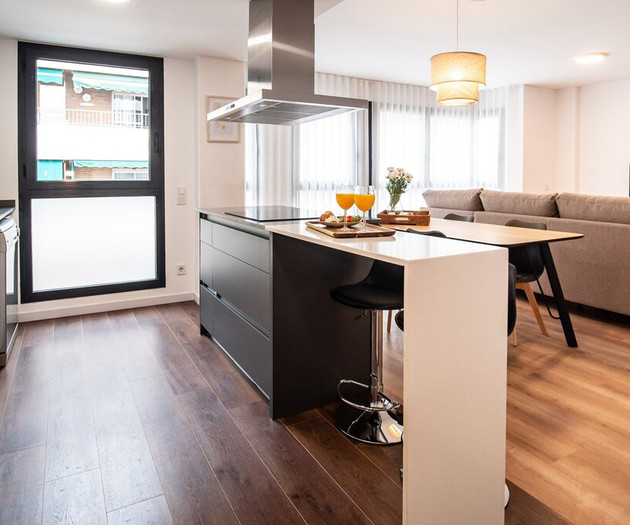 COM02 - Spacious and modern apartment in Patraix