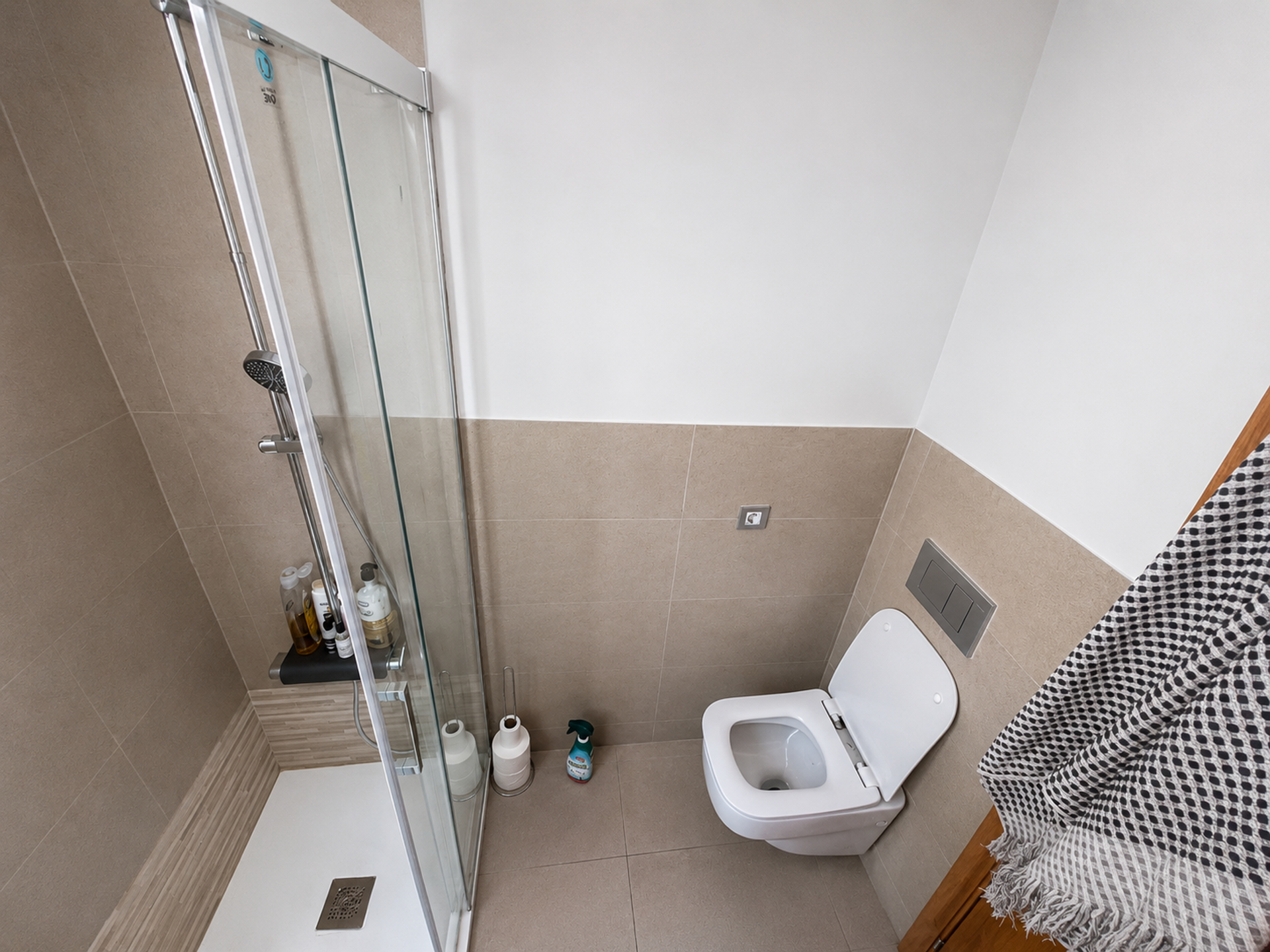 Private Bathroom - Toilet