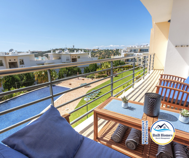 BnB Homes Apartment with Sea view panoramic Terrac