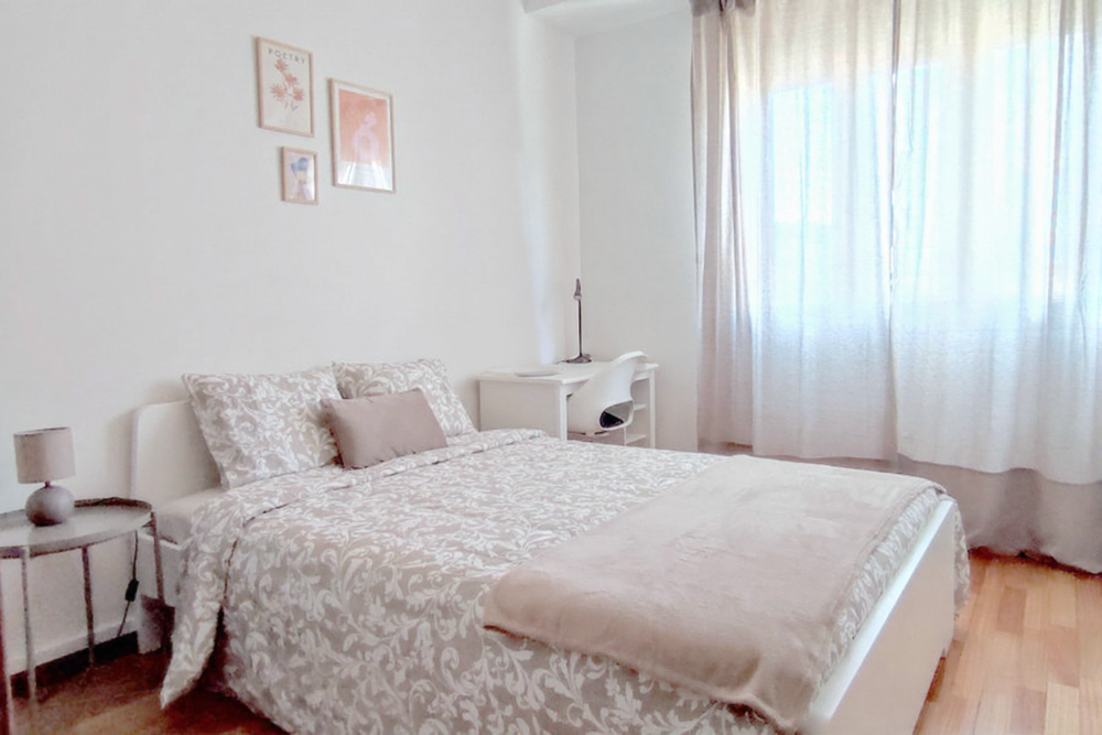 Room in 3-Bedroom Apartment in Porto Center preview