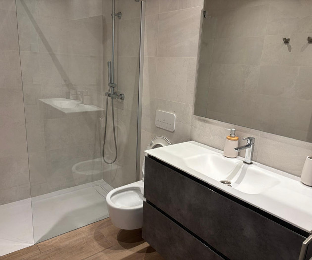 PISO PREMIUM NUEVO EN CENTRO DE PAMPLONA