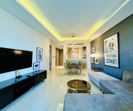 Luxurious 1BR Apartment at Damac Tower, Paramount