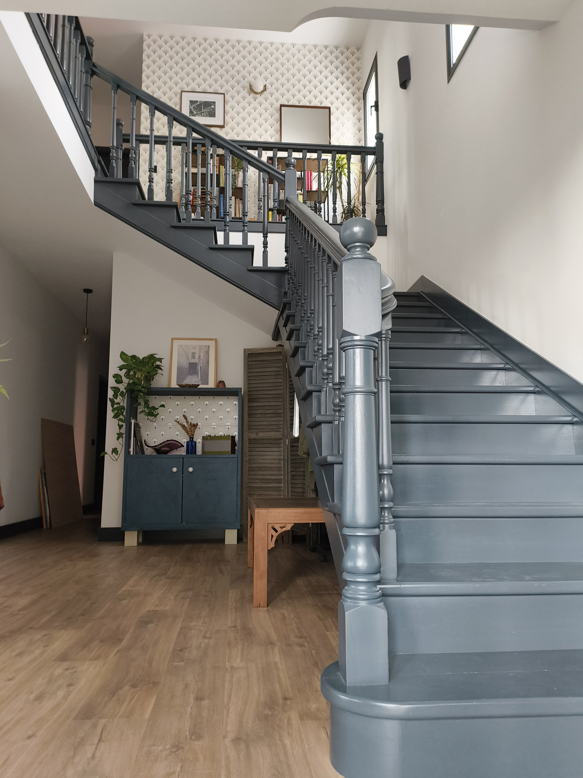 Access from the house main door