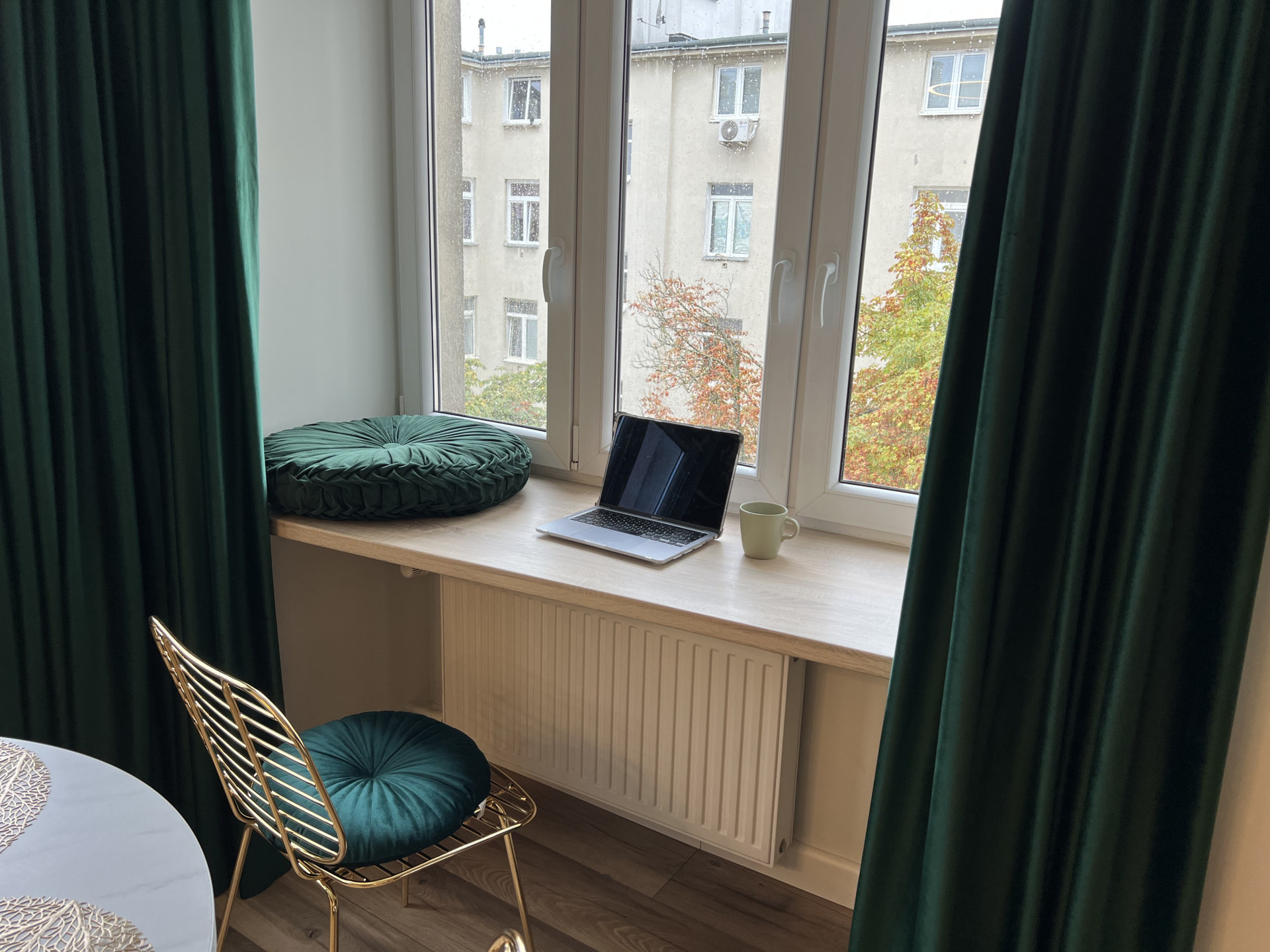 miejsce do pracy / work space