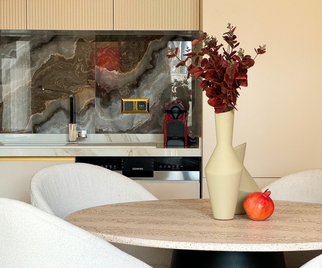 Qoople Excellence A-14 (1+1) Apartment in Alanya