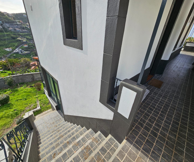 Villa Rodrigues II - Mountain & Sea View