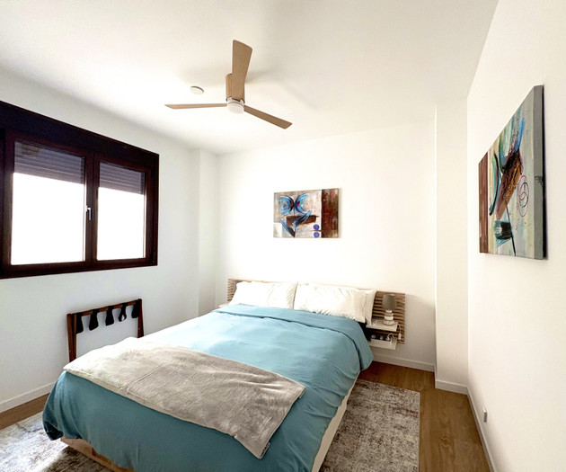 NEW Bright Modern Retreat at Malvarrosa Beach