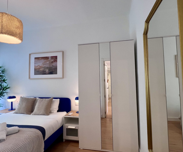 Peachy Stays 4-Bedroom Brand New Central Flat