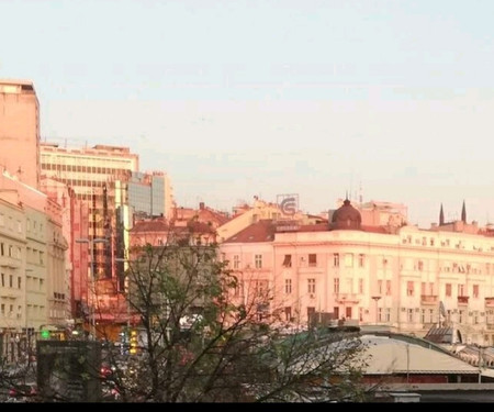 Modern apartment in Belgrade