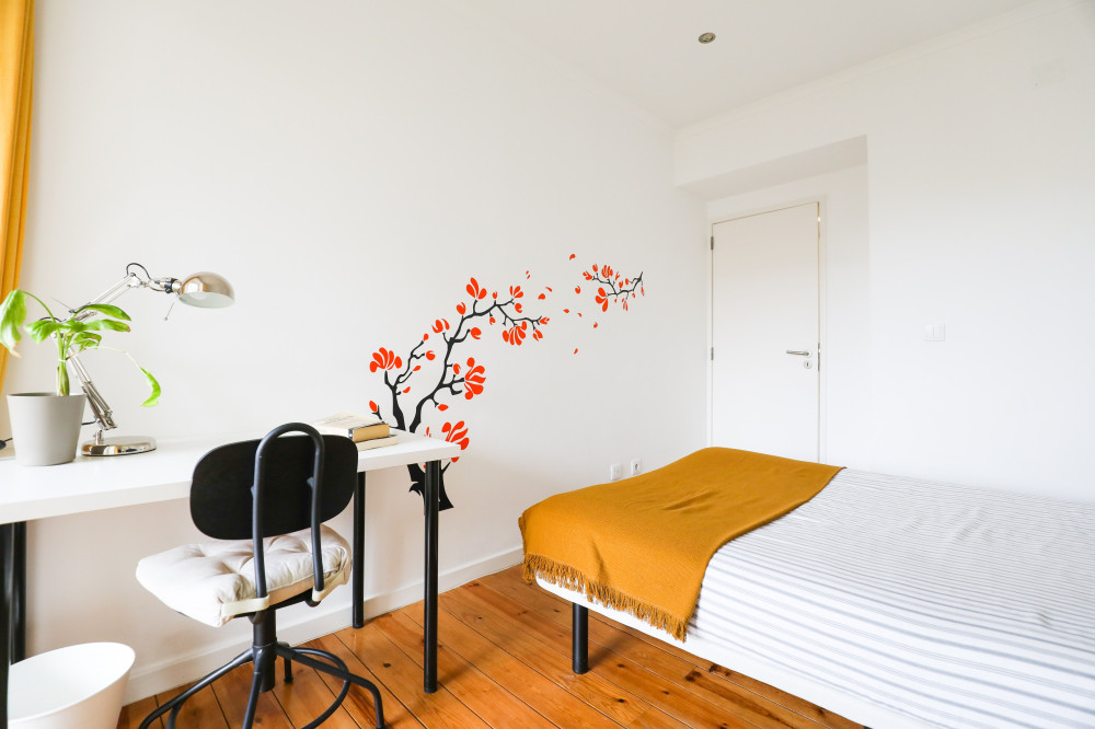 #2 Cozy room at Martim Moniz