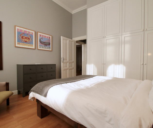 Specious 2BR apartment near Basilica