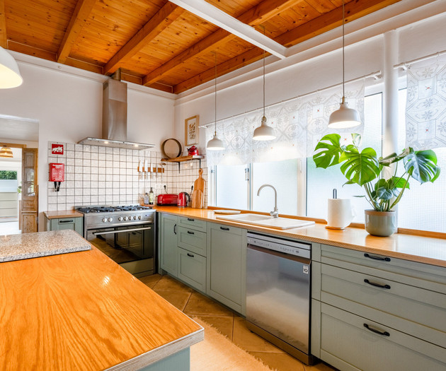 Terracota - A Slow Home for Longer Stays