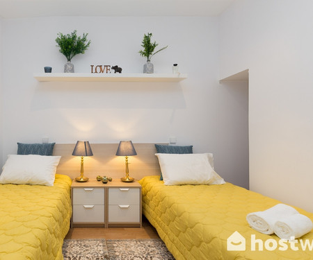 Bright Cozy Flat - Belas Artes